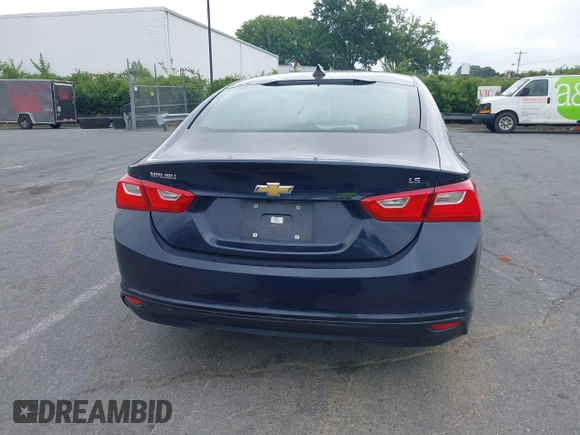 2016 Chevrolet Malibu LS с VIN 1G1ZB5ST9GF298263, выставлен на аукционе IAAI как лот 42601718 с пробегом 112 367 миль миль и . История ставок и продаж доступна на DreamBid. Изображение 16.