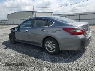 2018 Nissan Altima 2.5 S with VIN 1N4AL3AP2JC210243, listed as a Copart auction lot 50940875 with 120,258 mi miles and Salvage Title. Bid and sale history available at carsss.com. Image 2.