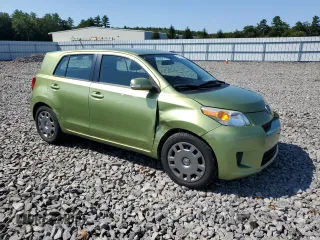 2009 Scion xD z VIN JTKKU10459J048924, wystawiony jako Copart lot #66942054 z przebiegiem 130 003 mil mil oraz Szkoda całkowita • Salvage title. Historia ofert i sprzedaży dostępna na DreamBid. Obrazek 4.