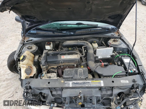 2000 Saturn SL with VIN 1G8ZK5274YZ145472, listed as a Copart auction lot 42871945 with Not provided miles and Salvage title. Bid and sale history available at DreamBid. Image 11.
