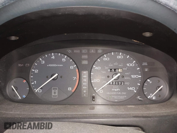 1994 Honda Accord LX с VIN JHMCD5639RC078738, выставлен на аукционе IAAI как лот 42314174 с пробегом 132 172 миль миль и . История ставок и продаж доступна на DreamBid. Изображение 7.