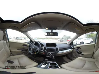 2016 Acura RDX Tech Pkg with VIN 5J8TB4H53GL000714, listed as a IAAI auction lot 41966697 with 57,662 mi miles. Bid and sale history available at carsss.com. Image 21.