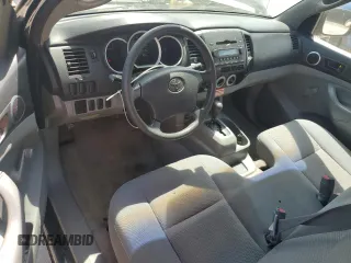 2008 Toyota Tacoma with VIN 5TENX22NX8Z491176, listed as a Copart auction lot 55200225 with 176,187 mi miles and Clean title. Bid and sale history available at DreamBid. Image 8.