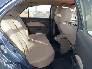 2007 Toyota Yaris with VIN JTDBT923871054307, listed as a IAAI auction lot 40738698 with 207,437 mi miles. Bid and sale history available at carsss.com. Image 8.
