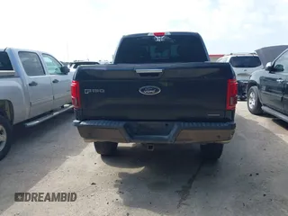 2015 Ford F-150 XLT с VIN 1FTEW1EF4FKD40837, выставлен на аукционе IAAI как лот 42680751 с пробегом 242 435 миль миль и . История ставок и продаж доступна на DreamBid. Изображение 16.
