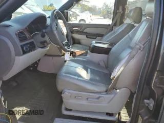 2010 Chevrolet Suburban LT with VIN 1GNUCJE05AR199994, listed as a Copart auction lot 44370655 with 167,356 mi miles and Salvage Title. Bid and sale history available at carsss.com. Image 7.