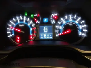 2018 Toyota 4Runner SR5 with VIN JTEBU5JRXJ5565041, listed as a IAAI auction lot 41250251 with 64,940 mi miles. Bid and sale history available at carsss.com. Image 7.