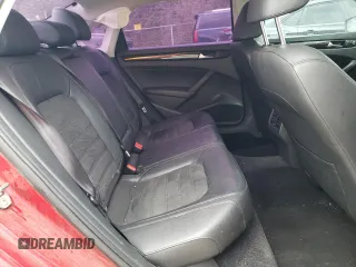2015 Volkswagen Passat SEL Premium z VIN 1VWCV7A33FC013698, wystawiony jako Copart lot #53376915 z przebiegiem 86 831 mil mil oraz Szkody całkowita. Historia ofert i sprzedaży dostępna na DreamBid. Obrazek 10.