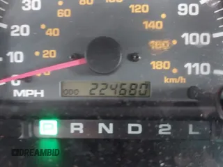 2000 Toyota 4Runner Limited with VIN JT3HN87R8Y0301624, listed as a IAAI auction lot 41786250 with 224,680 mi miles and . Bid and sale history available at DreamBid. Image 15.