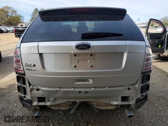 2010 Ford Edge SE with VIN 2FMDK3GC6ABB09703, listed as a Copart auction lot 50105375 with 70,351 mi miles and Clean Title. Bid and sale history available at carsss.com. Image 6.
