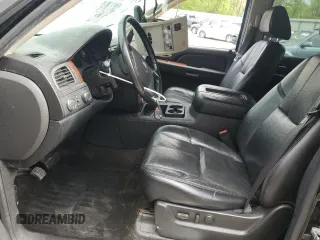 2007 Chevrolet Avalanche 3LT with VIN 3GNFK12347G209840, listed as a Copart auction lot 56121535 with 194,814 mi miles and Salvage title. Bid and sale history available at DreamBid. Image 7.