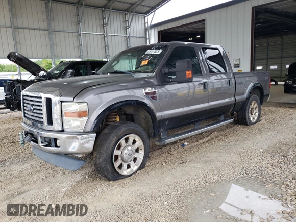 2009 Ford F-250 XL z VIN 1FTSW21RX9EB01871, wystawiony jako Copart lot #65187565 z przebiegiem 264 331 mil mil oraz Czysty tytuł • Clean title. Historia ofert i sprzedaży dostępna na DreamBid. Obrazek 1.