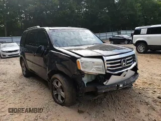 2015 Honda Pilot EX-L with VIN 5FNYF3H62FB032227, listed as a Copart auction lot 68159654 with 113,812 mi miles and Salvage Title. Bid and sale history available at carsss.com. Image 11.