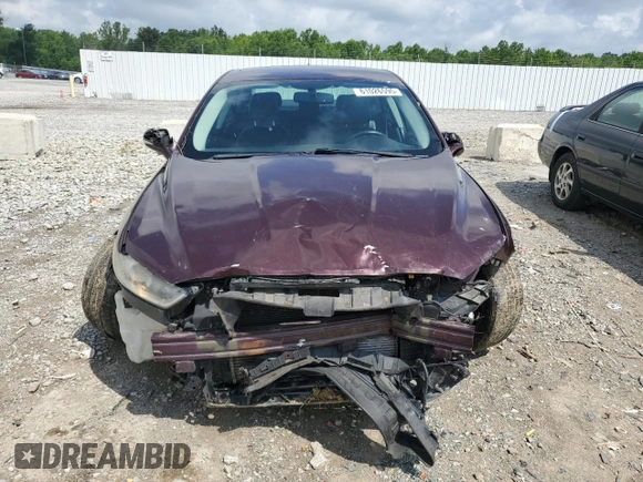 2013 Ford Fusion SE z VIN 3FA6P0H99DR331616, wystawiony jako Copart lot #61026595 z przebiegiem 179 135 mil mil oraz Szkoda całkowita • Salvage title. Historia ofert i sprzedaży dostępna na DreamBid. Obrazek 5.