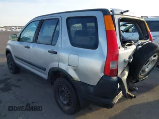 2002 Honda CR-V EX with VIN JHLRD78892C066873, listed as a IAAI auction lot 41773516 with 194,077 mi miles. Bid and sale history available at carsss.com. Image 3.