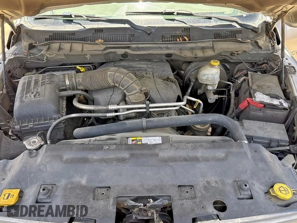 2012 Ram 1500 Express with VIN 3C6JD6AT9CG280092, listed as a Copart auction lot 63375375 with 222,501 mi miles and Clean title. Bid and sale history available at DreamBid. Image 7.