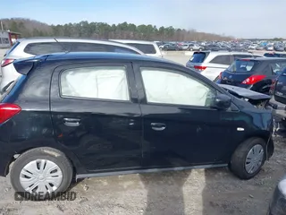 2019 Mitsubishi Mirage ES z VIN ML32A3HJ4KH012745, wystawiony jako IAAI lot #41747293 z przebiegiem 54 789 mil mil oraz . Historia ofert i sprzedaży dostępna na DreamBid. Obrazek 13.