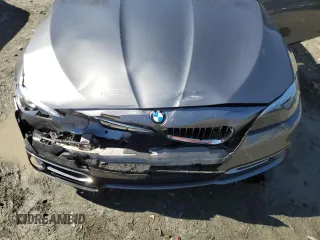 2015 BMW 5 Series 528i xDrive with VIN WBA5A7C53FD622593, listed as a Copart auction lot 49891785 with 183,973 mi miles and Salvage Title. Bid and sale history available at carsss.com. Image 12.
