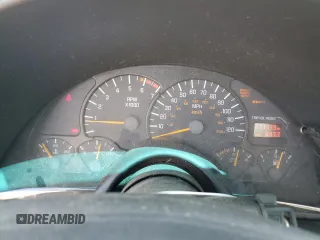 2000 Pontiac Firebird Firebird z VIN 2G2FS22K1Y2160613, wystawiony jako Copart lot #68363214 z przebiegiem 211 139 mil mil oraz Tytuł czysty. Historia ofert i sprzedaży dostępna na DreamBid. Obrazek 9.