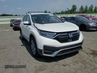 2020 Honda CR-V Touring z VIN 7FART6H95LE020159, wystawiony jako Copart lot #61867905 z przebiegiem 110 433 mil mil oraz Szkoda całkowita • Salvage title. Historia ofert i sprzedaży dostępna na DreamBid. Obrazek 14.