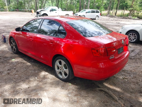 2011 Volkswagen Jetta SE с VIN 3VWDZ7AJ0BM368053, выставлен на аукционе IAAI как лот 42320719 с пробегом 175 185 миль миль и . История ставок и продаж доступна на DreamBid. Изображение 3.