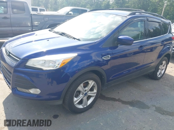 2013 Ford Escape SE with VIN 1FMCU9GX9DUD30349, listed as a IAAI auction lot 42572201 with 148,765 mi miles and . Bid and sale history available at DreamBid. Image 2.