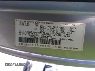 1993 Toyota T100 z VIN JT4VD20CXP0005278, wystawiony jako IAAI lot #42159540 z przebiegiem 110 334 mil mil oraz . Historia ofert i sprzedaży dostępna na DreamBid. Obrazek 9.