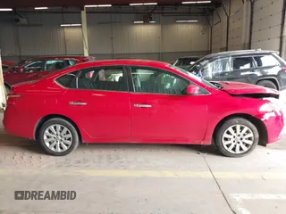 2017 Nissan Sentra S z VIN 3N1AB7AP8HY321100, wystawiony jako IAAI lot #41990784 z przebiegiem 92 331 mil mil oraz . Historia ofert i sprzedaży dostępna na DreamBid. Obrazek 14.