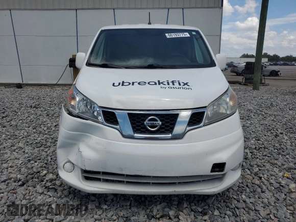 2019 Nissan NV200 SV with VIN 3N6CM0KN1KK707028, listed as a Copart auction lot 60193775 with 159,775 mi miles and Non repairable. Bid and sale history available at DreamBid. Image 5.