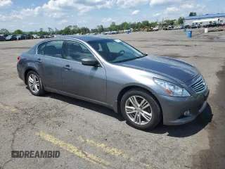 2013 Infiniti G37 x z VIN JN1CV6AR9DM354910, wystawiony jako Copart lot #59019175 z przebiegiem 74 559 mil mil oraz Czysty tytuł • Clean title. Historia ofert i sprzedaży dostępna na DreamBid. Obrazek 4.