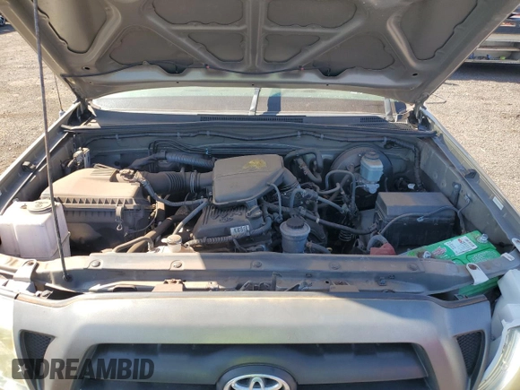 2006 Toyota Tacoma z VIN 5TETX22N96Z238581, wystawiony jako Copart lot #51171835 z przebiegiem Nie podano mil oraz Szkody całkowita. Historia ofert i sprzedaży dostępna na DreamBid. Obrazek 11.