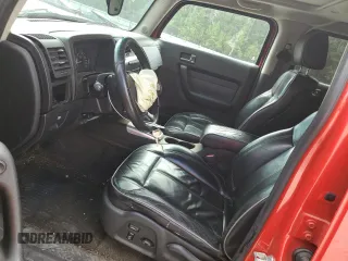 2006 Hummer H3 with VIN 5GTDN136568101403, listed as a Copart auction lot 72532524 with 239,120 mi miles and Salvage Title. Bid and sale history available at carsss.com. Image 7.