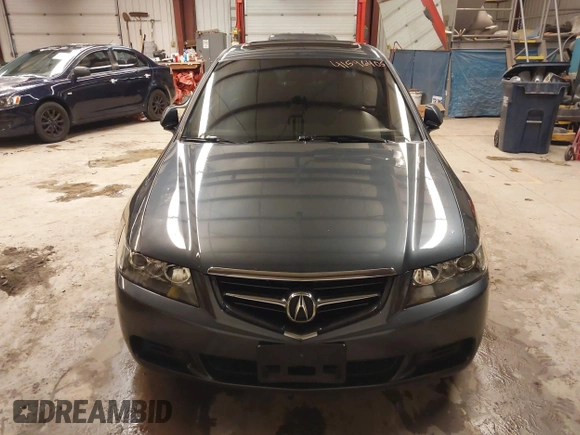 2005 Acura TSX with VIN JH4CL96975C034682, listed as a IAAI auction lot 41596405 with 228,889 mi miles and . Bid and sale history available at DreamBid. Image 12.