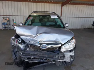 2016 Subaru Forester 2.5i Premium with VIN JF2SJAFC8GH510171, listed as a IAAI auction lot 42110532 with 91,362 mi miles. Bid and sale history available at carsss.com. Image 6.