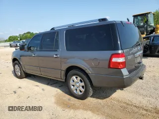 2012 Ford Expedition Max Limited с VIN 1FMJK1K54CEF17382, выставлен на аукционе Copart как лот 53258805 с пробегом 162 050 миль миль и Списание • Salvage title. История ставок и продаж доступна на DreamBid. Изображение 2.