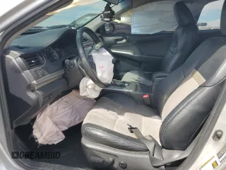 2014 Toyota Camry L with VIN 4T1BF1FK7EU830346, listed as a Copart auction lot 49484255 with Not Provided miles and Salvage Title. Bid and sale history available at carsss.com. Image 7.