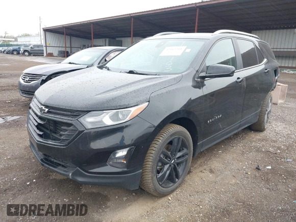 2021 Chevrolet Equinox LT with VIN 2GNAXUEV1M6109163, listed as a IAAI auction lot 42063268 with 119,412 mi miles and . Bid and sale history available at DreamBid. Image 17.