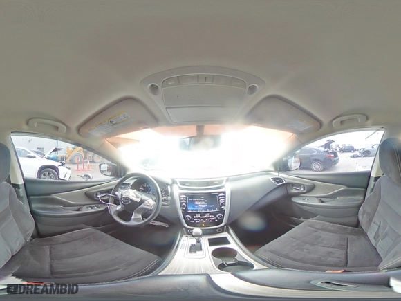 2018 Nissan Murano Platinum with VIN 5N1AZ2MG9JN103513, listed as a Copart auction lot 84492754 with 84,304 mi miles and Salvage Title. Bid and sale history available at carsss.com. Image 15.