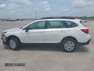 2018 Subaru Outback with VIN 4S4BSAAC4J3294869, listed as a IAAI auction lot 42262354 with 20,425 mi miles and . Bid and sale history available at DreamBid. Image 14.