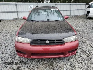 1998 Subaru Legacy L with VIN 4S3BK4350W6308826, listed as a Copart auction lot 71891284 with 134,419 mi miles and Salvage title. Bid and sale history available at DreamBid. Image 5.