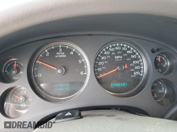 2008 Chevrolet Suburban Commercial with VIN 1GNFC16028R200780, listed as a Copart auction lot 72176334 with 80,486 mi miles and Salvage Title. Bid and sale history available at carsss.com. Image 9.