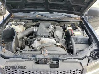 2007 Chevrolet Colorado Work Truck with VIN 1GCDT19E978103443, listed as a Copart auction lot 72170284 with 151,751 mi miles and Clean Title. Bid and sale history available at carsss.com. Image 11.