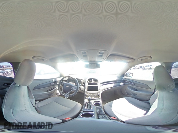 2015 Chevrolet Malibu LS with VIN 1G11A5SL2FF256547, listed as a Copart auction lot 52816005 with 155,863 mi miles and Salvage Title. Bid and sale history available at DreamBid. Image 14.