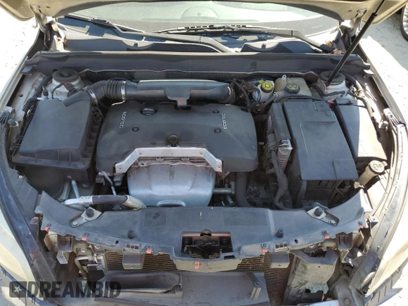 2016 Chevrolet Malibu Limited LT with VIN 1G11C5SA9GF148873, listed as a Copart auction lot 72428284 with 172,030 mi miles and Salvage Title. Bid and sale history available at carsss.com. Image 11.