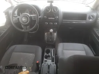 2015 Jeep Patriot Sport z VIN 1C4NJRBB2FD338538, wystawiony jako Copart lot #45280315 z przebiegiem 56 364 mil mil oraz Szkoda całkowita • Salvage title. Historia ofert i sprzedaży dostępna na DreamBid. Obrazek 8.