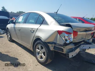 2014 Chevrolet Cruze 1LT с VIN 1G1PC5SB5E7214863, выставлен на аукционе IAAI как лот 42642718 с пробегом 132 939 миль миль и . История ставок и продаж доступна на DreamBid. Изображение 3.