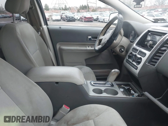 2008 Ford Edge SEL z VIN 2FMDK38C78BA48645, wystawiony jako IAAI lot #41164008 z przebiegiem 175 459 mil mil oraz . Historia ofert i sprzedaży dostępna na DreamBid. Obrazek 5.