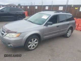 2009 Subaru Outback Special Edtn with VIN 4S4BP61C997310468, listed as a IAAI auction lot 41924780 with 289,458 mi miles. Bid and sale history available at carsss.com. Image 2.