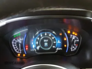 2019 Hyundai Santa Fe Ultimate z VIN 5NMS5CADXKH113289, wystawiony jako Copart lot #53399905 z przebiegiem 101 697 mil mil oraz Szkoda całkowita • Salvage title. Historia ofert i sprzedaży dostępna na DreamBid. Obrazek 9.