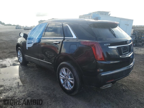 2022 Cadillac XT5 FWD Luxury z VIN 1GYKNAR4XNZ165234, wystawiony jako Copart lot #85392754 z przebiegiem 36 100 mil mil oraz Nie do naprawy • Non repairable. Historia ofert i sprzedaży dostępna na DreamBid. Obrazek 2.